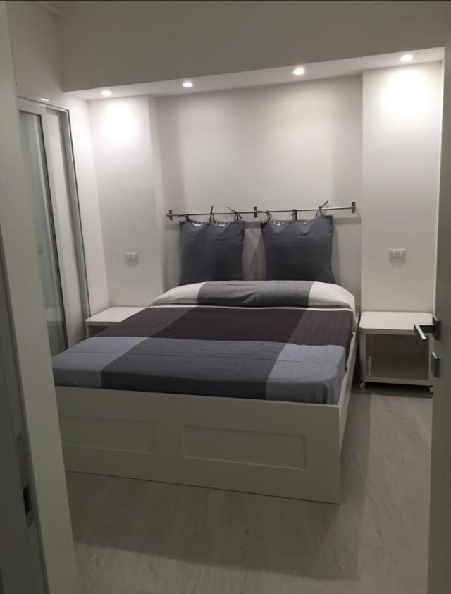 Casablu, Un Delizioso Bilocale Sulla Baia Di Naxos Apartment Giardini Naxos Bagian luar foto