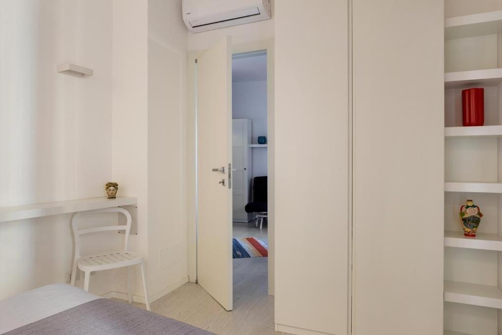 Casablu, Un Delizioso Bilocale Sulla Baia Di Naxos Apartment Giardini Naxos Bagian luar foto